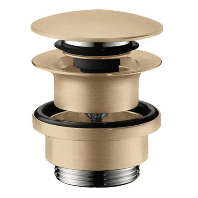 Hovedbilde Hansgrohe Push-Open Bunnventil 1 1/4