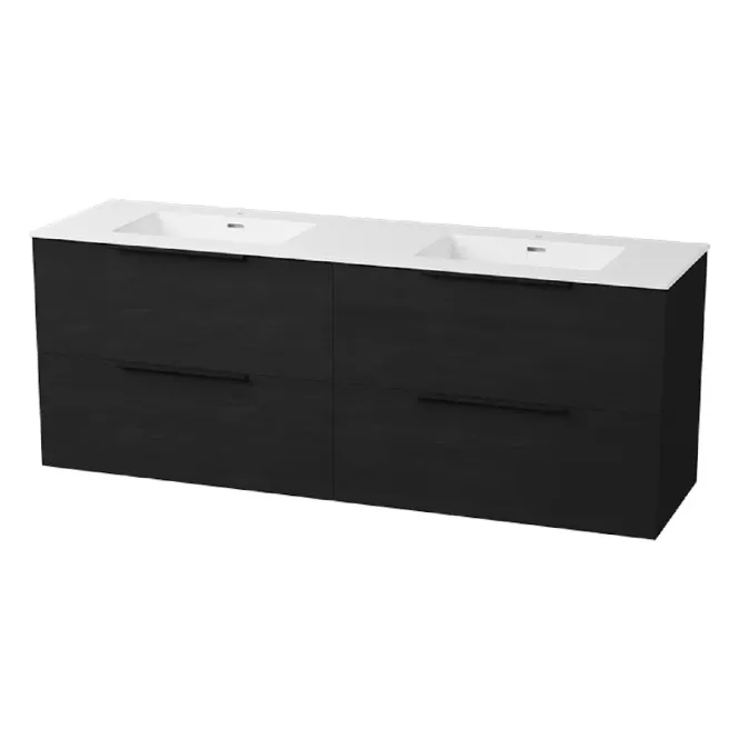 Hovedbilde FossBad Variant46 Servantskap 160 cm uten dobbel servant