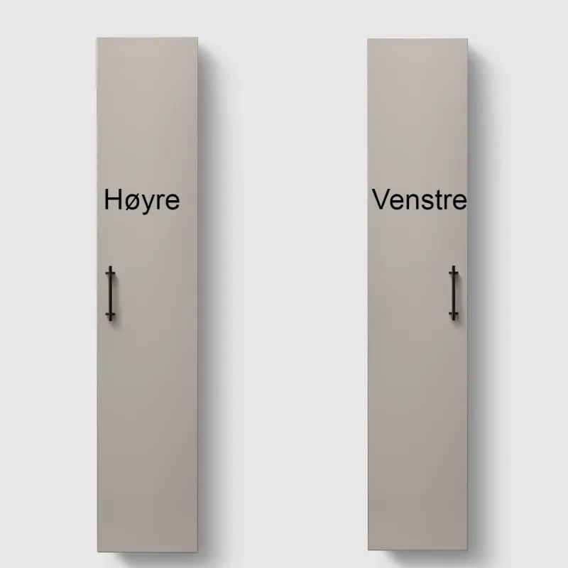 Haven H3/TC45 høyskap