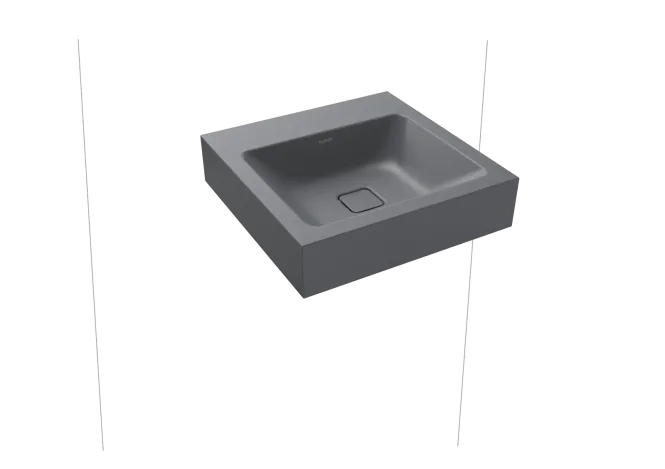 Hovedbilde Kaldewei CONO Mod 3079 Vegghengt Servant, 50x50 cm, Cool Grey 70, 0 ...