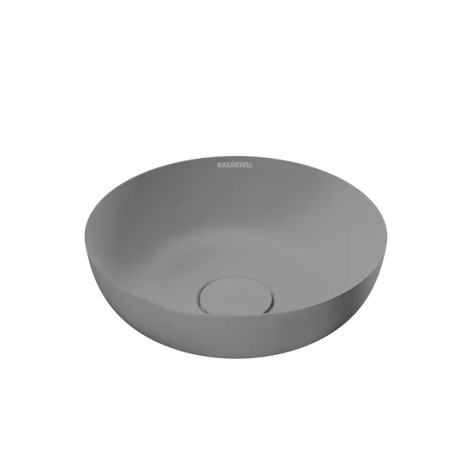 Hovedbilde Kaldewei MIENA Mod 3193 Toppmontert Servant, 31x31 cm, Cool Grey 30, ...