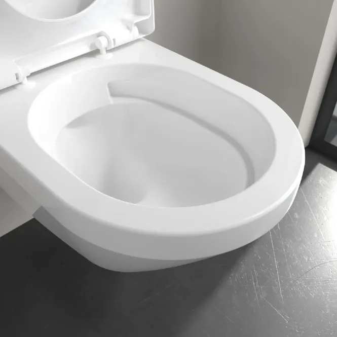 Hovedbilde Villeroy & Boch Architectura Vegghengt Toalett 53 cm