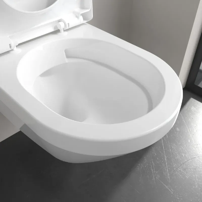 Villeroy & Boch Architectura Vegghengt Toalett 53 cm