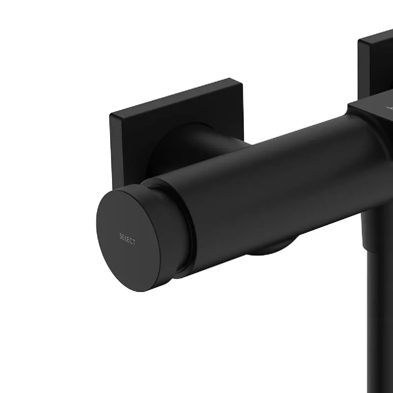 Hansgrohe Tecturis E 1-greps Badekarbatteri