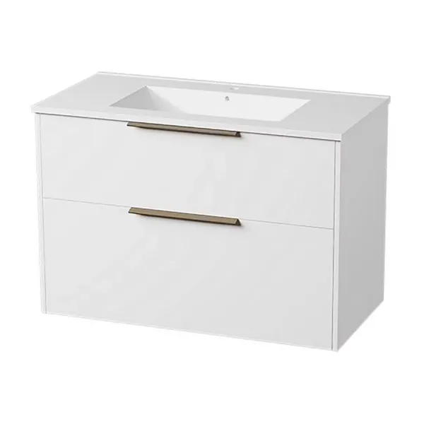 Hovedbilde FossBad Innovent Servantskap 90 cm uten servant