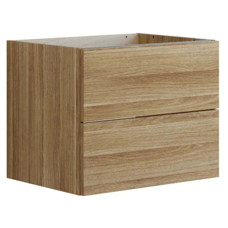 Dansani Inzo Urban Servantskap 60x44 cm med glatt front for enkel servant
