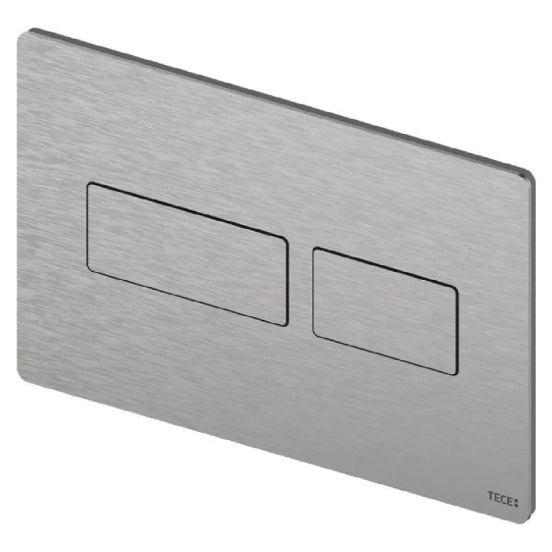 TECEsolid betjeningsplate - metall