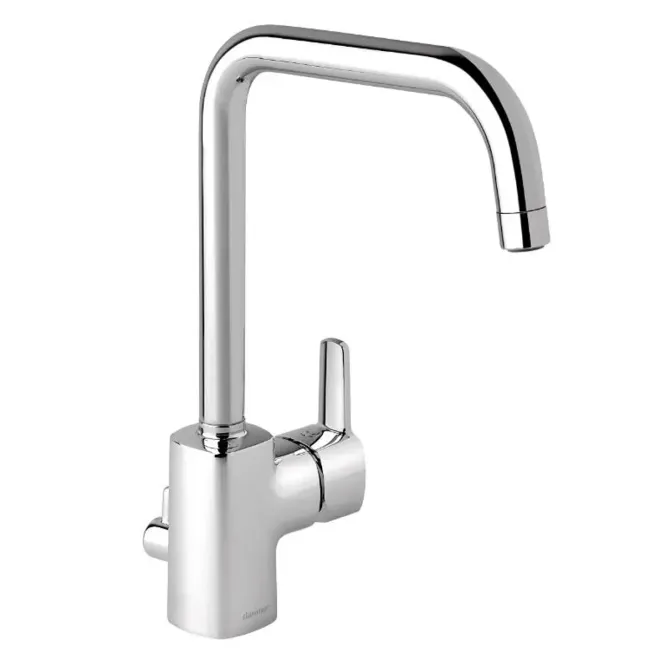 Hovedbilde Damixa Pine kjøkkenbatteri med avstengning