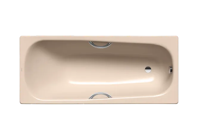 Hovedbilde Kaldewei SANIFORM STAR Mod 338 Innebygd Badekar 175x75 cm, Bahama ...