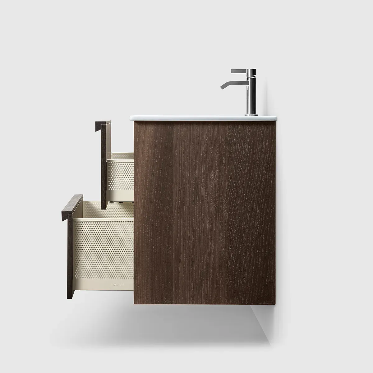 Haven H2 Servantskap 60 cm med Porselensservant