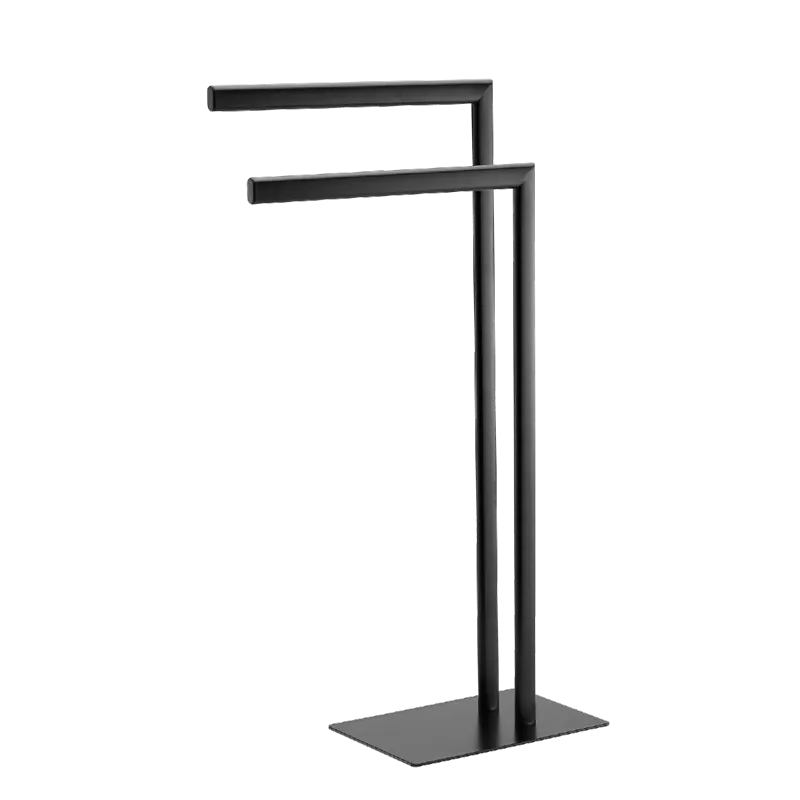 Esbada Trend håndklestativ - ovale rør