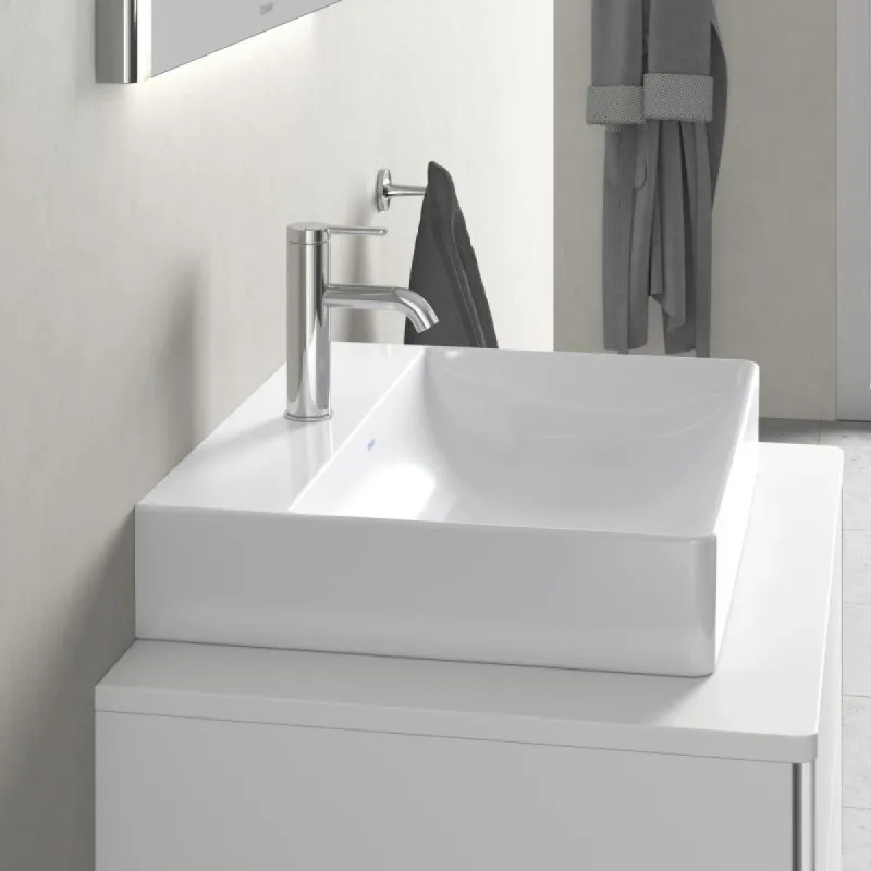 Duravit DuraSquare 60x47 cm servant - toppmontert 