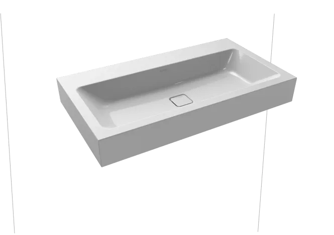 Hovedbilde Kaldewei CONO Mod 3090 Vegghengt Servant, 90x50 cm, Manhattan, 0 ...