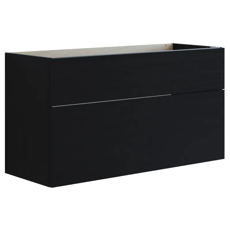 Dansani Inzo Urban Servantskap 120x44 cm med glatt front for enkel servant