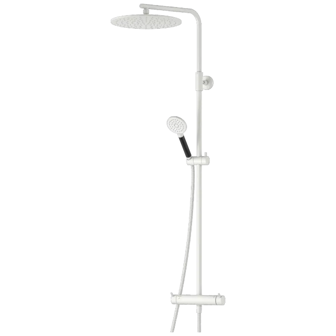 Hovedbilde Mora INXX II takdusj Shower System kit