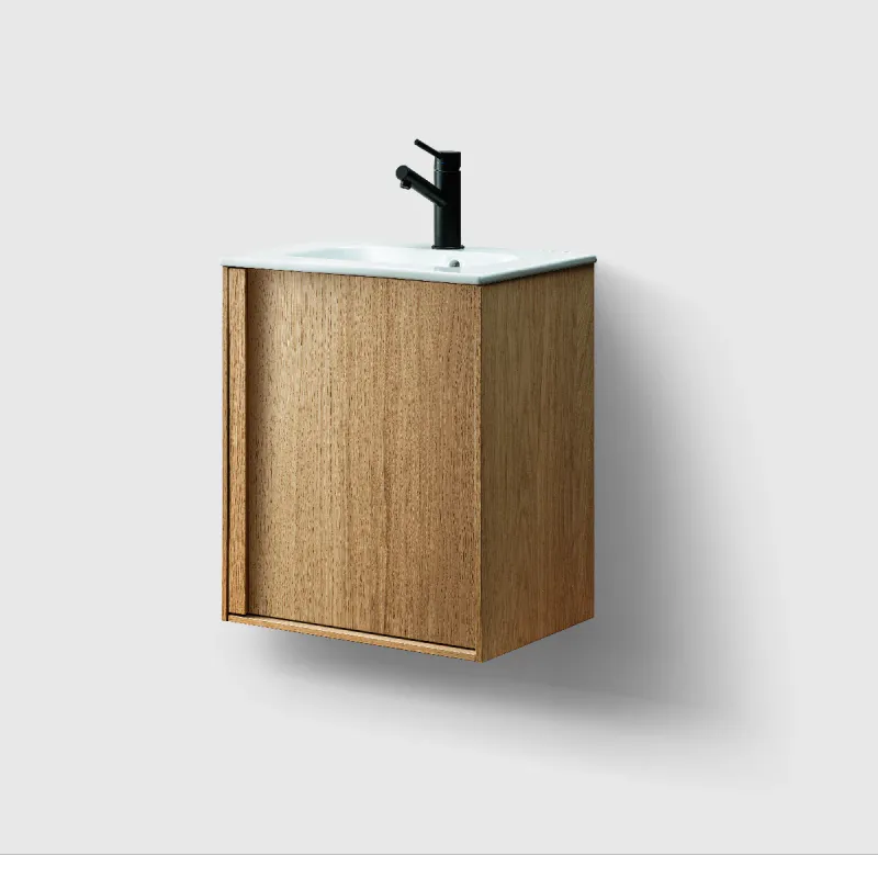 Haven H2 slim servantskap 50 cm med porselensservant