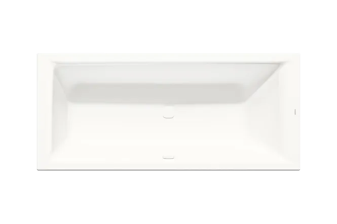 Hovedbilde Kaldewei PURO NEXT COMBI Mod 1436 Innebygd Badekar, 180x80 cm, Alpine ...
