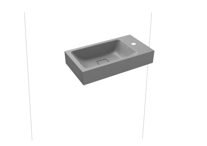 Hovedbilde Kaldewei CONO Mod 3073 Vegghengt Servant, 55x30 cm, Cool Grey 30, 1 ...
