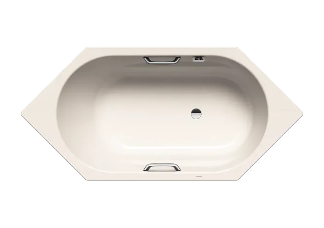 Hovedbilde Kaldewei VAIO 6 STAR Mod 959 Badekar 190x90 cm, Pergamon, Easy-Clean ...