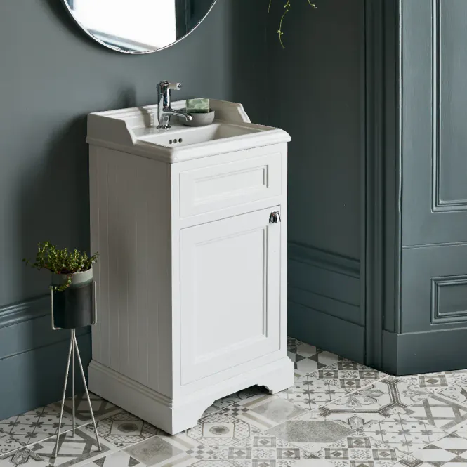 Hovedbilde Burlington servantskap 51x45 cm med Classic porselensservant