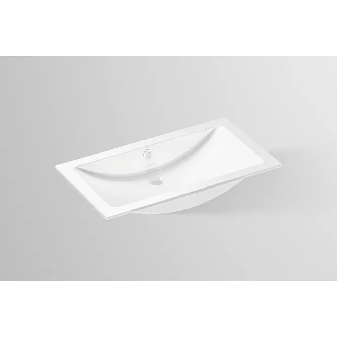 Hovedbilde Alape EB.R800 servant 80x45 cm nedfelt m/ overløp