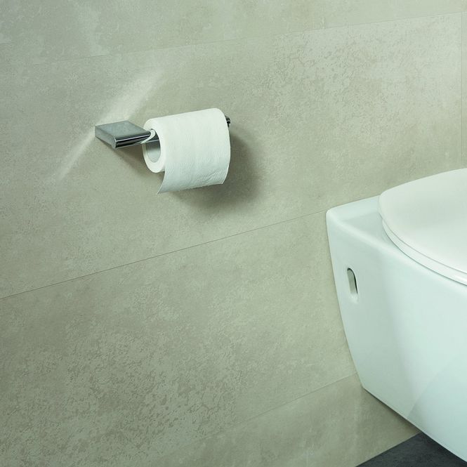 Hovedbilde Smedbo AIR Toalettpapirholder, Krom