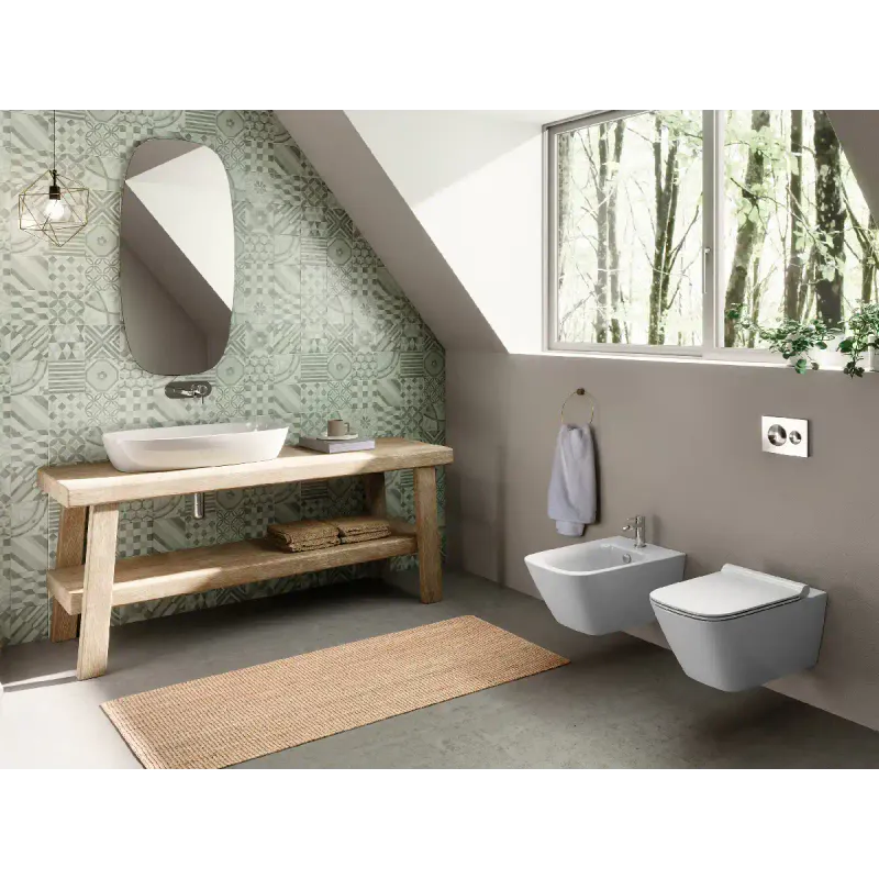 Catalano Alvea Toppmontert Servant 80x40 cm