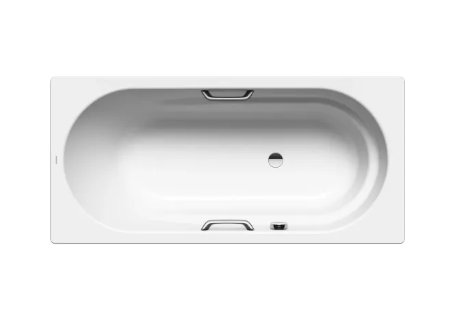 Hovedbilde Kaldewei VAIO STAR Mod 961 Badekar 170x80 cm, Alpine White, Invisible ...