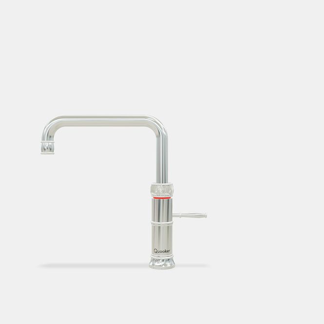 Hovedbilde Quooker Classic Fusion Square krom