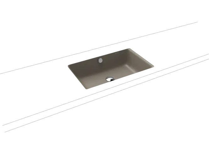 Hovedbilde Kaldewei PURO Underlimt Servant Mod 3160 60x38.5 cm, Warm Grey 60, 0 ...