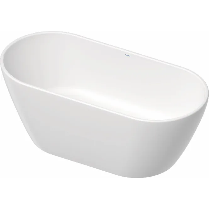 Hovedbilde Duravit D-Neo Frittstående Badekar 160x75 cm