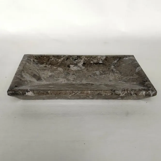 Hovedbilde Eco Deco Design Marmor Såpeskål - Rektangulær