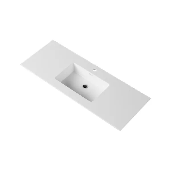 Hovedbilde FossBad Dis Møbelservant 121-161 cm - Corian