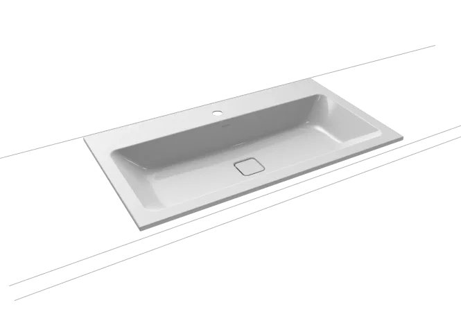 Hovedbilde Kaldewei CONO Mod 3081 Nedfelt Servant, 90x50 cm, Manhattan, 1 ...