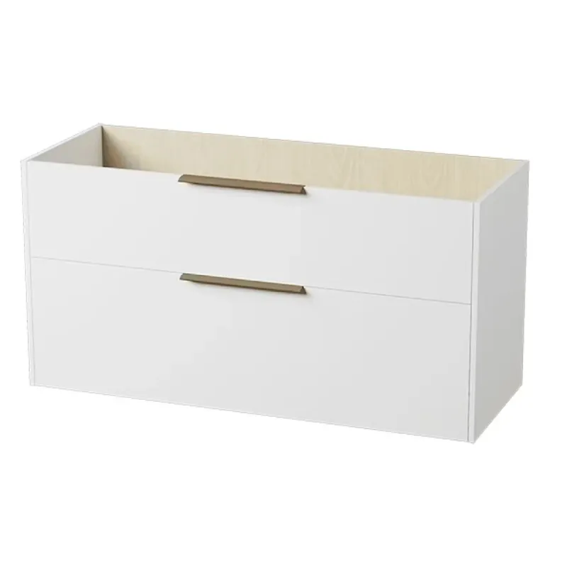 FossBad Innovent Servantskap 120 cm uten benkeplate