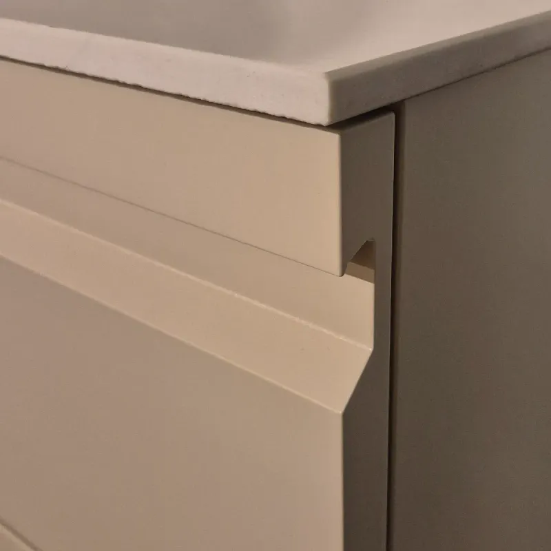OUTLET: Dansani Inzo 100 cm Baderomsmøbel Spesial - Utstilling