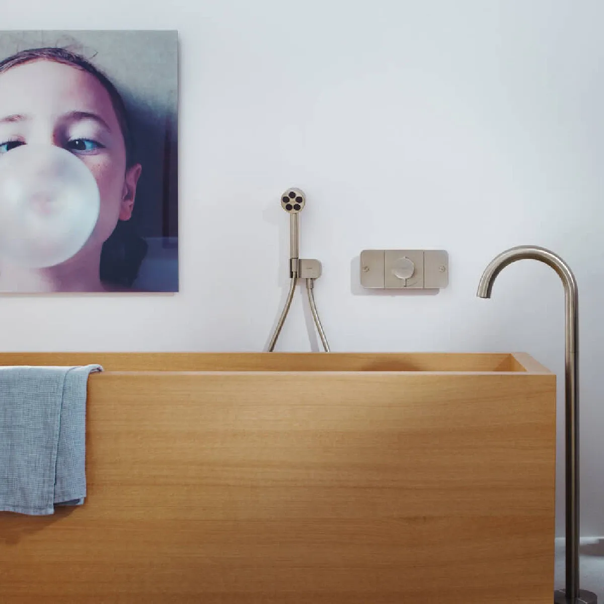 Axor One Innebygd Termostatmodul med 2 uttak