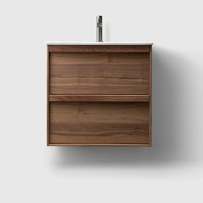 Hovedbilde Haven H2 slim servantskap 60 cm med porselensservant