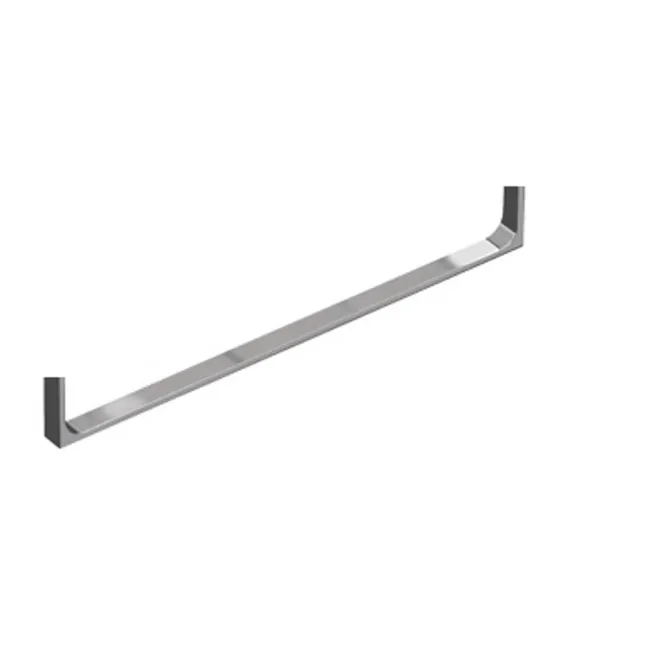 Hovedbilde Catalano Verso Håndklestang 50 cm - Krom