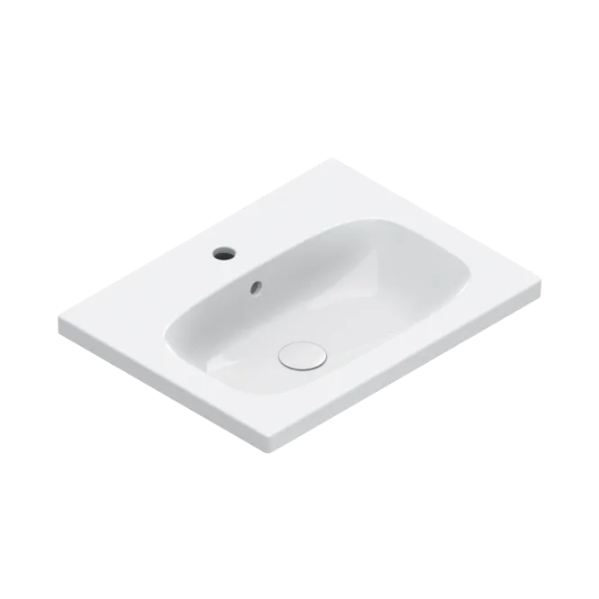 Hovedbilde Catalano Alvea Vegghengt Servant 60x46 cm
