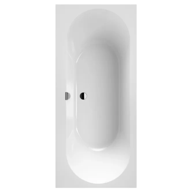 Hovedbilde Villeroy & Boch Oberon 2.0 Innebygd Badekar 170/180 cm