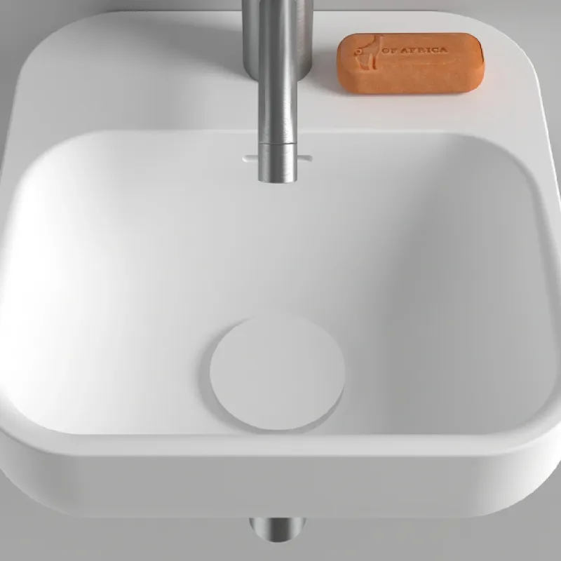 Copenhagen Bath bunnventil pop-up rund