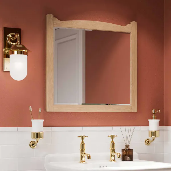 Hovedbilde Burlington Guild Speil 60 cm Uten Belysning