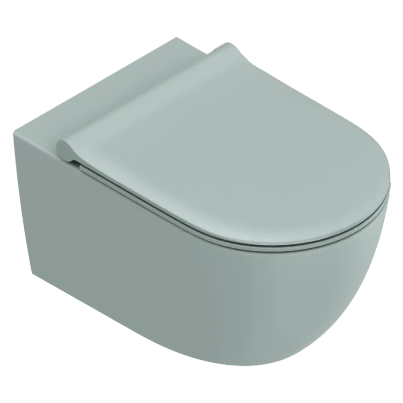 Catalano Sfera 55 Silentech Vegghengt Toalett Inkl. Sete