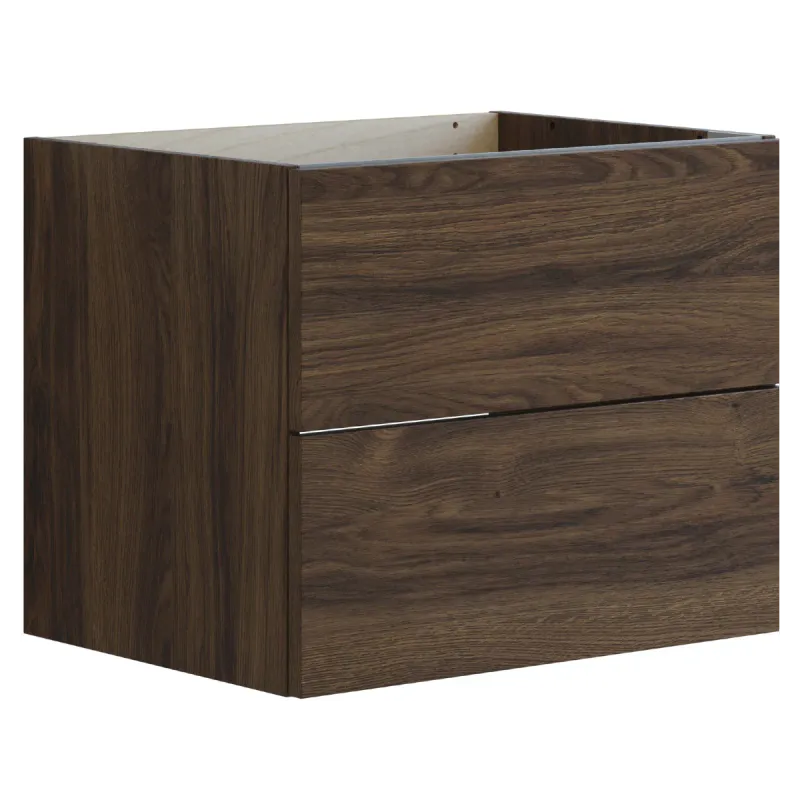 Dansani Inzo Urban Servantskap 60x44 cm med glatt front for enkel servant