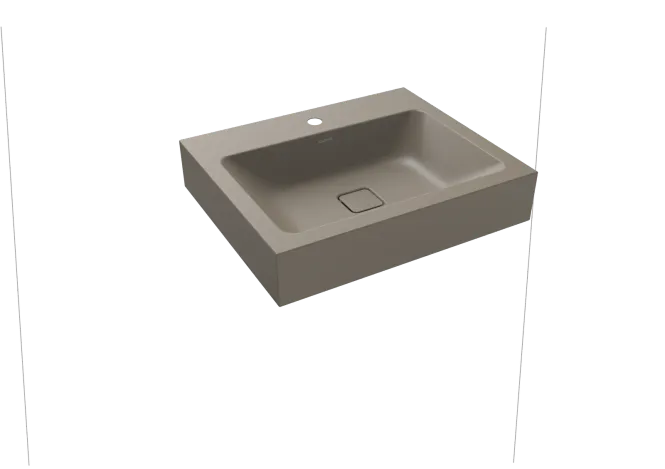 Hovedbilde Kaldewei CONO Mod 3089 Vegghengt Servant, 60x50 cm, Warm Grey 60, 1 ...