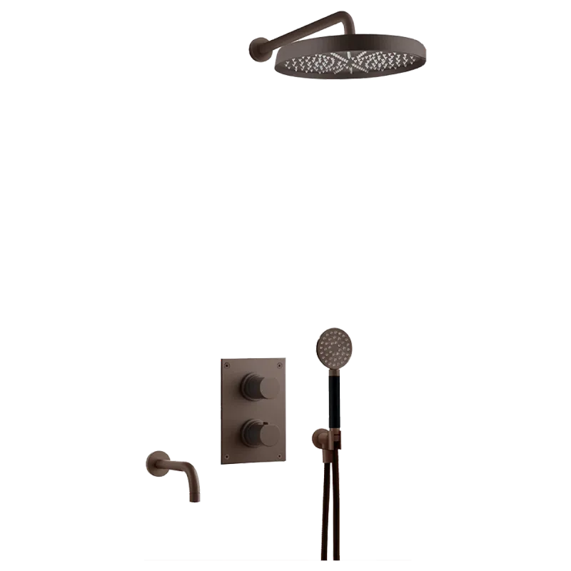 Tapwell ARM7368 ED2 takdusj innebygd