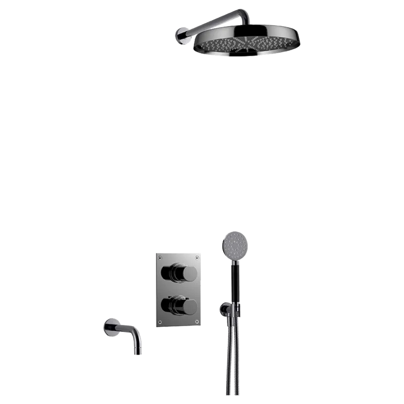 Tapwell ARM7368 ED2 takdusj innebygd
