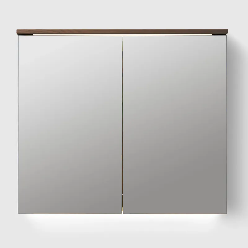 Haven H2/MC speilskap 80 cm