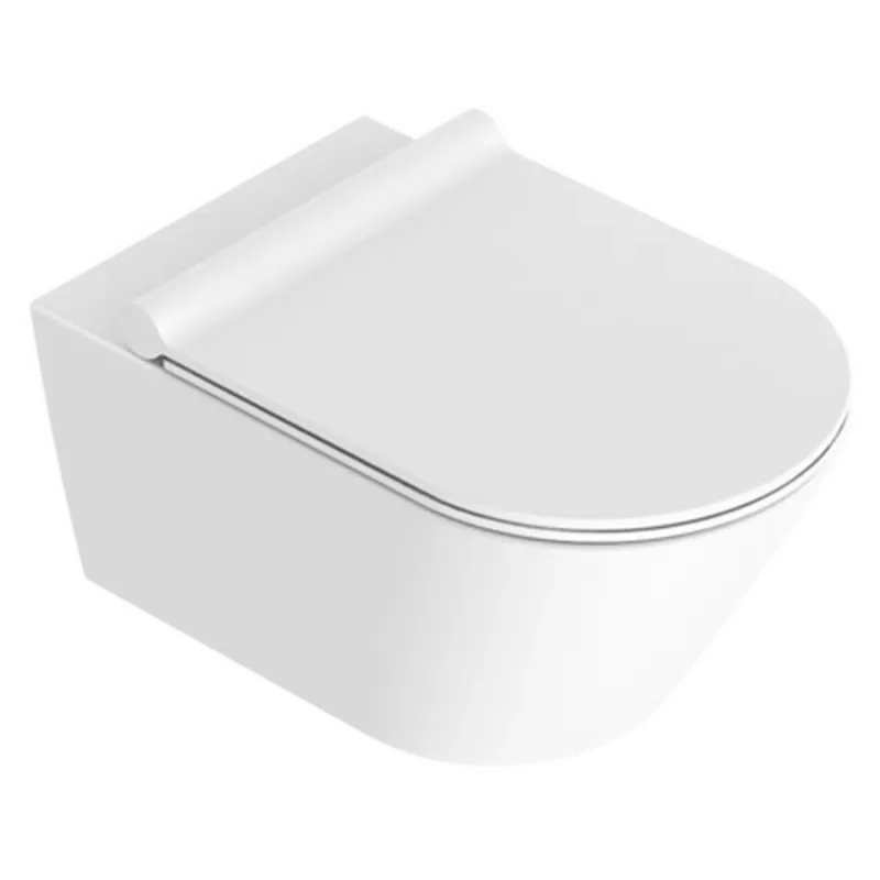 Catalano Zero 55 Newflush veggtoalett farger inkl.sete